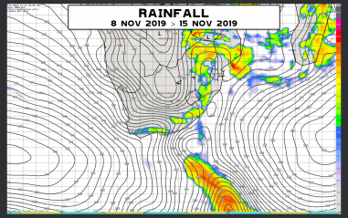 Cut-Off-Low South Africa Rainfall Weather Blog