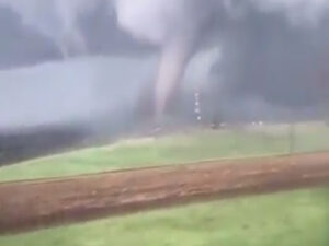 Tornado in New Hanover, Kwazulu-Natal