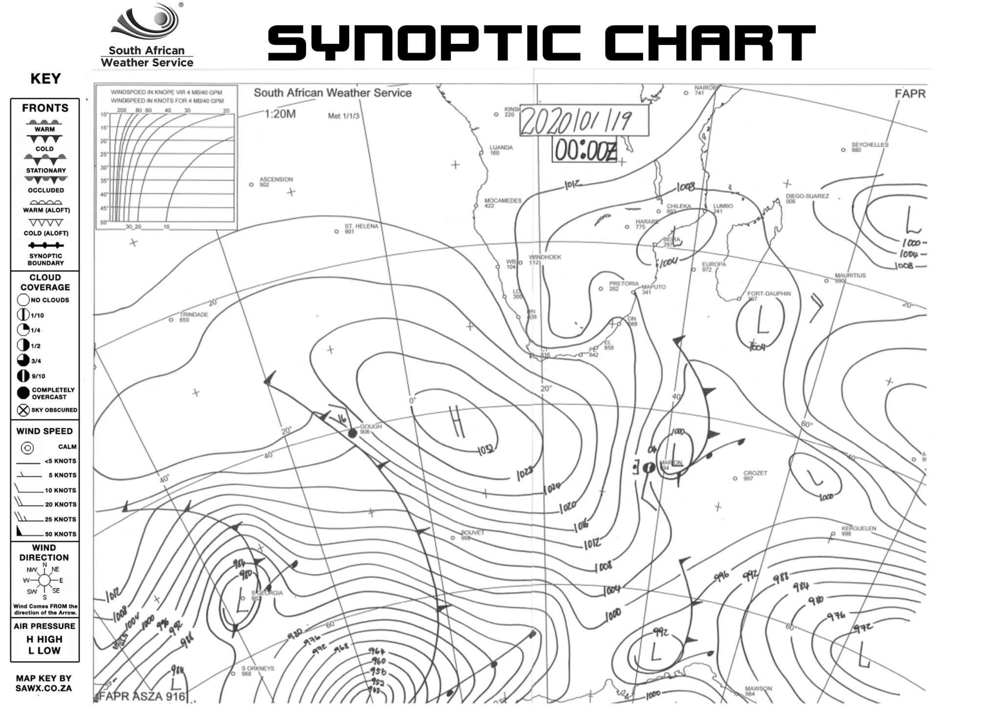 Synoptic Chart Weather South Africa 2048x1451 