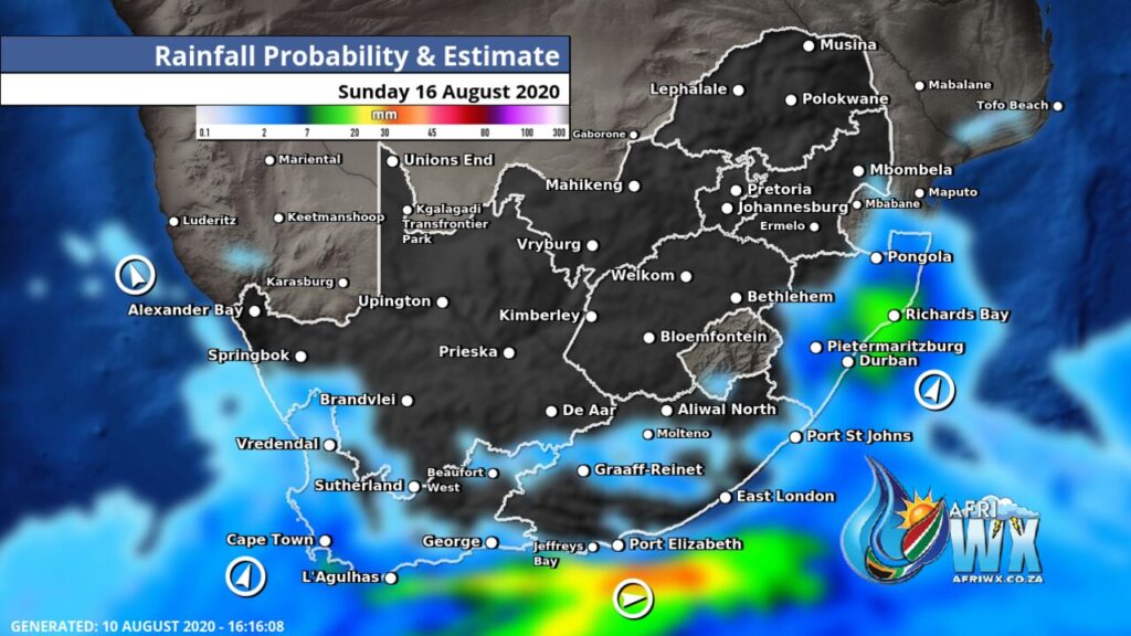 More Rainfall, Snow and Icy Cold Snap Ahead for SA 2