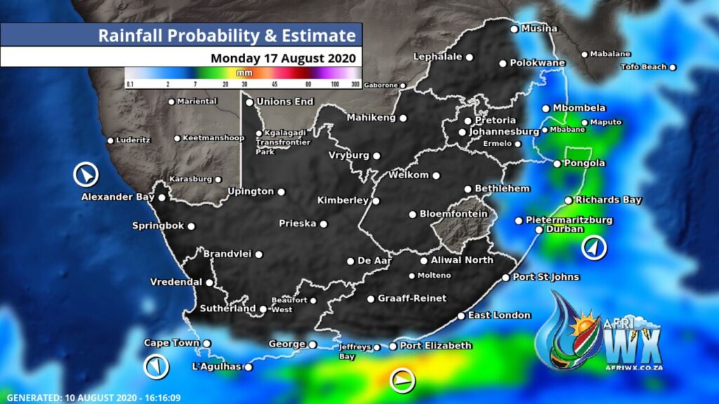 More Rainfall, Snow and Icy Cold Snap Ahead for SA 3