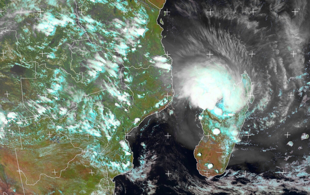 tropical storm eloise - tropical cyclone eloise