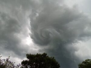 Tornadoes and Funnel Clouds in South Africa