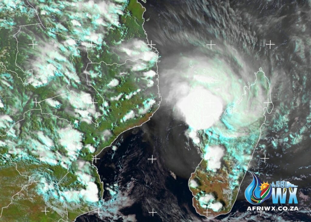 Tropical Cyclone Eloise 38