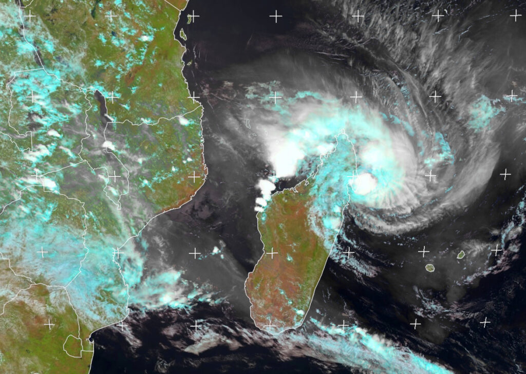 tropical cyclone eloise