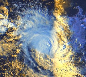 Tropical Cyclone Faraji