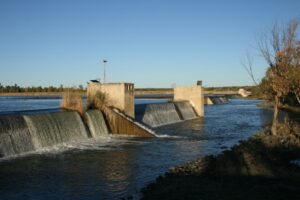 Photos of Dams and Weirs in South Africa